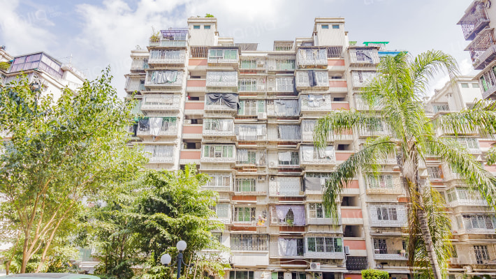 鑫达富弟小区外景图