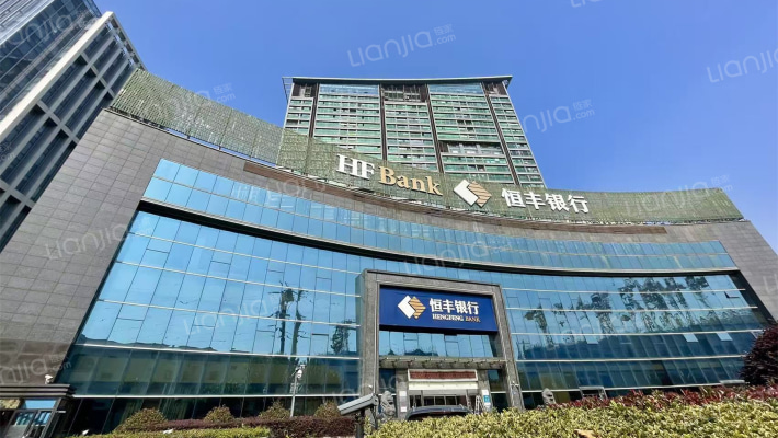 华邸国际大厦外景图