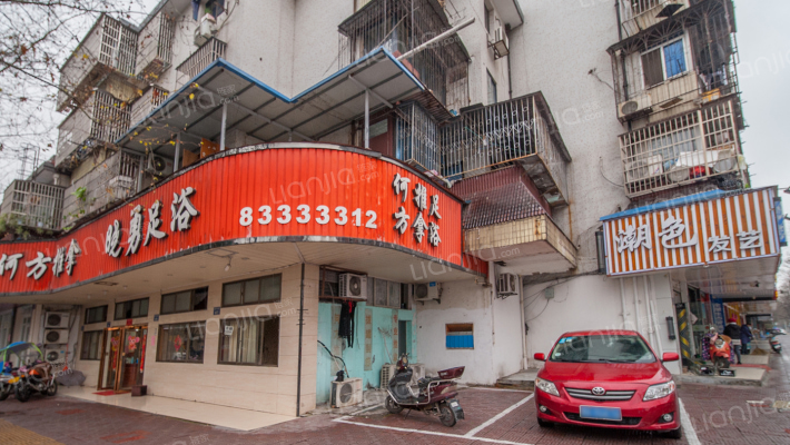 萧然东路442号外景图