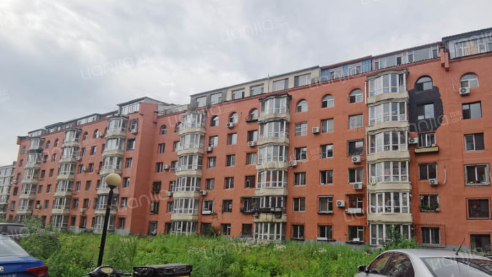 吉荣花园一区外景图