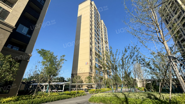 星韵城一期外景图