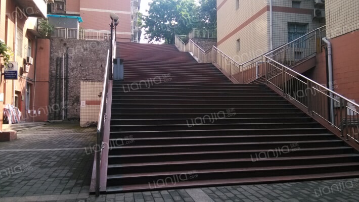 天府花园外景图