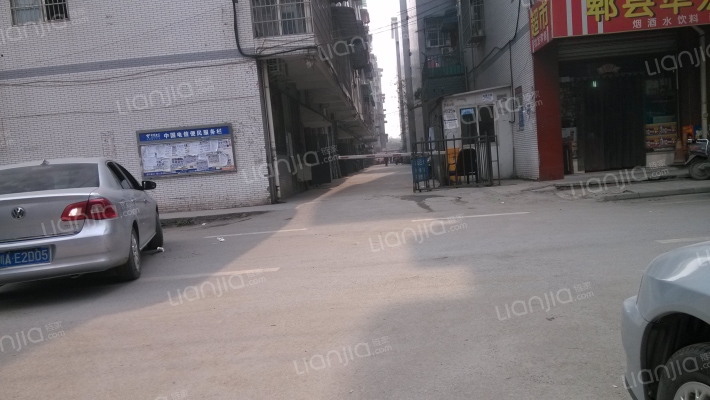 林湾茗居三期外景图