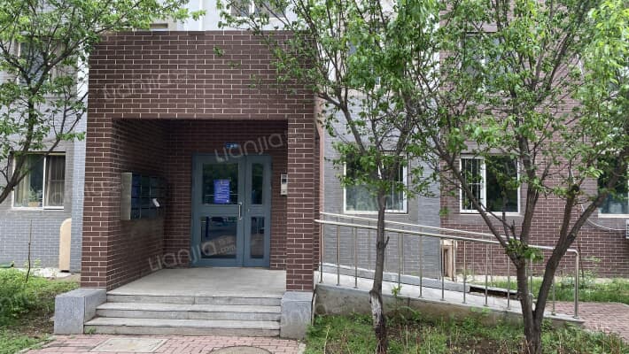 城建美庭外景图