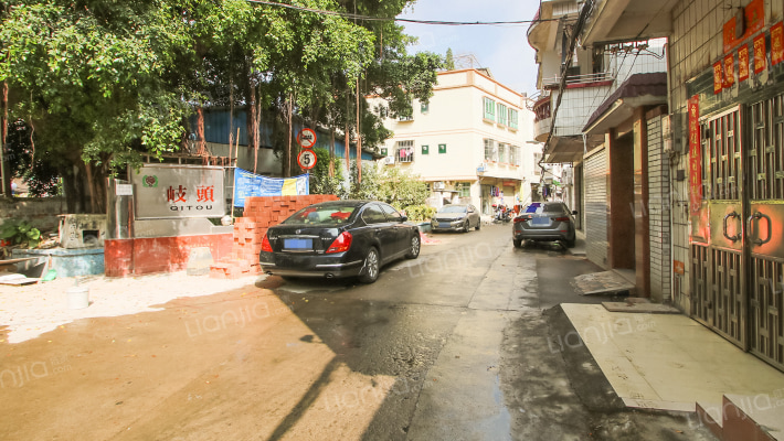 岐头正街外景图