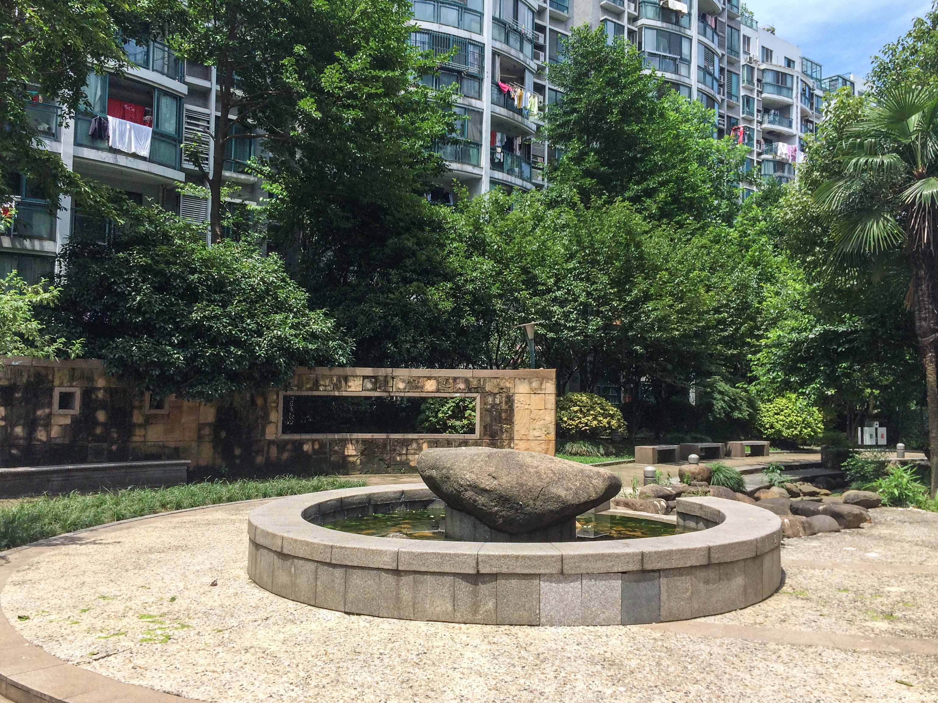 温馨人家小区实景 12