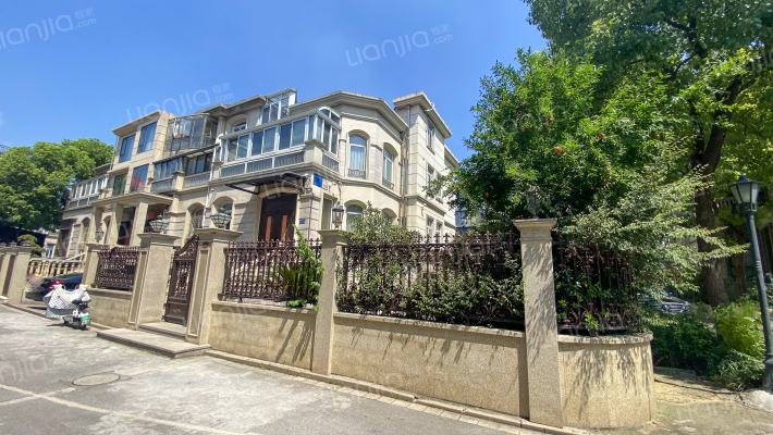 嘉利华府庄园二区外景图