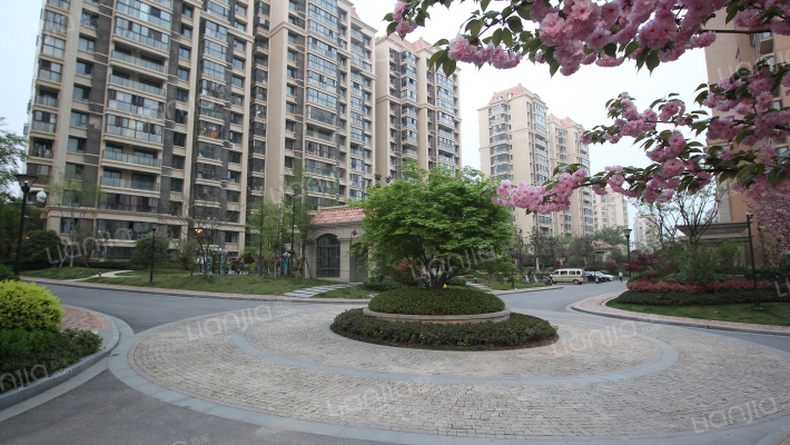 麒麟山庄外景图