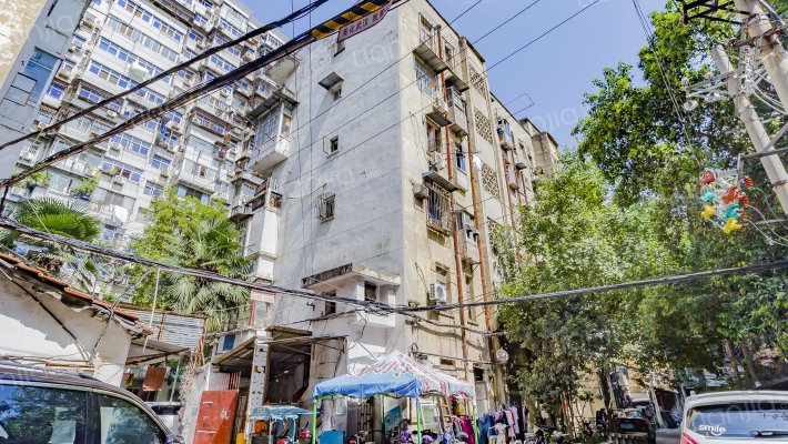 长航大院外景图