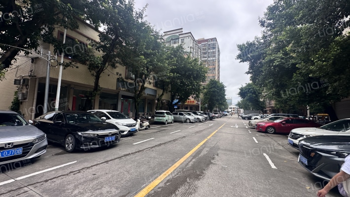 旺城下横南路外景图