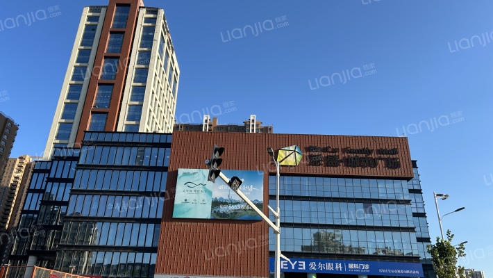 排水处宿舍（已拆迁）外景图