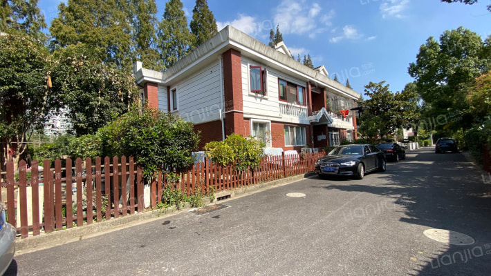 绿梅别墅(别墅)外景图