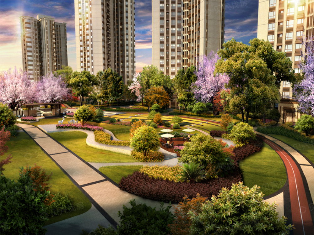 保利公园198观岭台