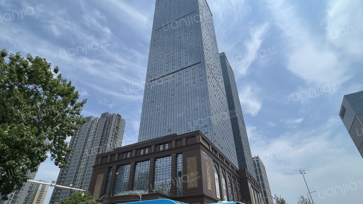 中南金石国际广场外景图