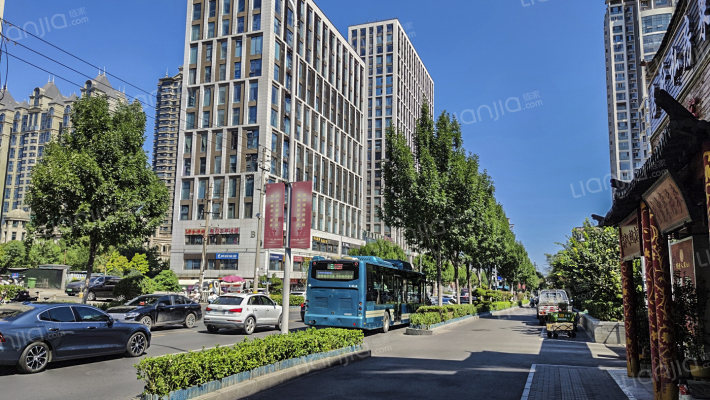 山大路236号外景图