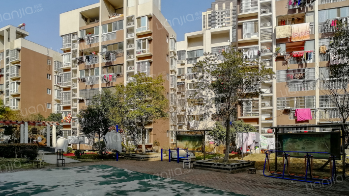 罗家墩新寓外景图