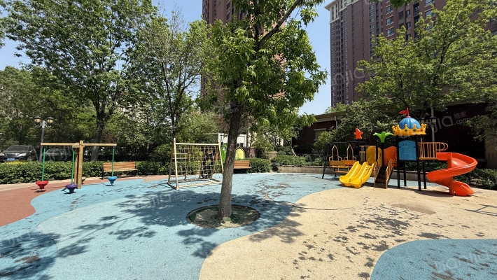 盈翠名苑外景图