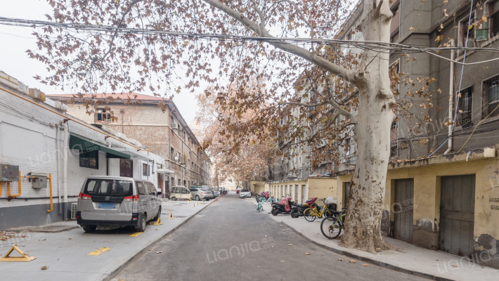 纬四路15号院外景图