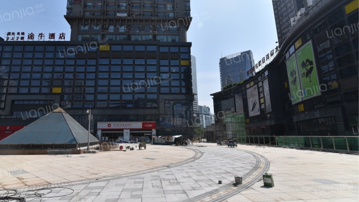 一城精英外景图