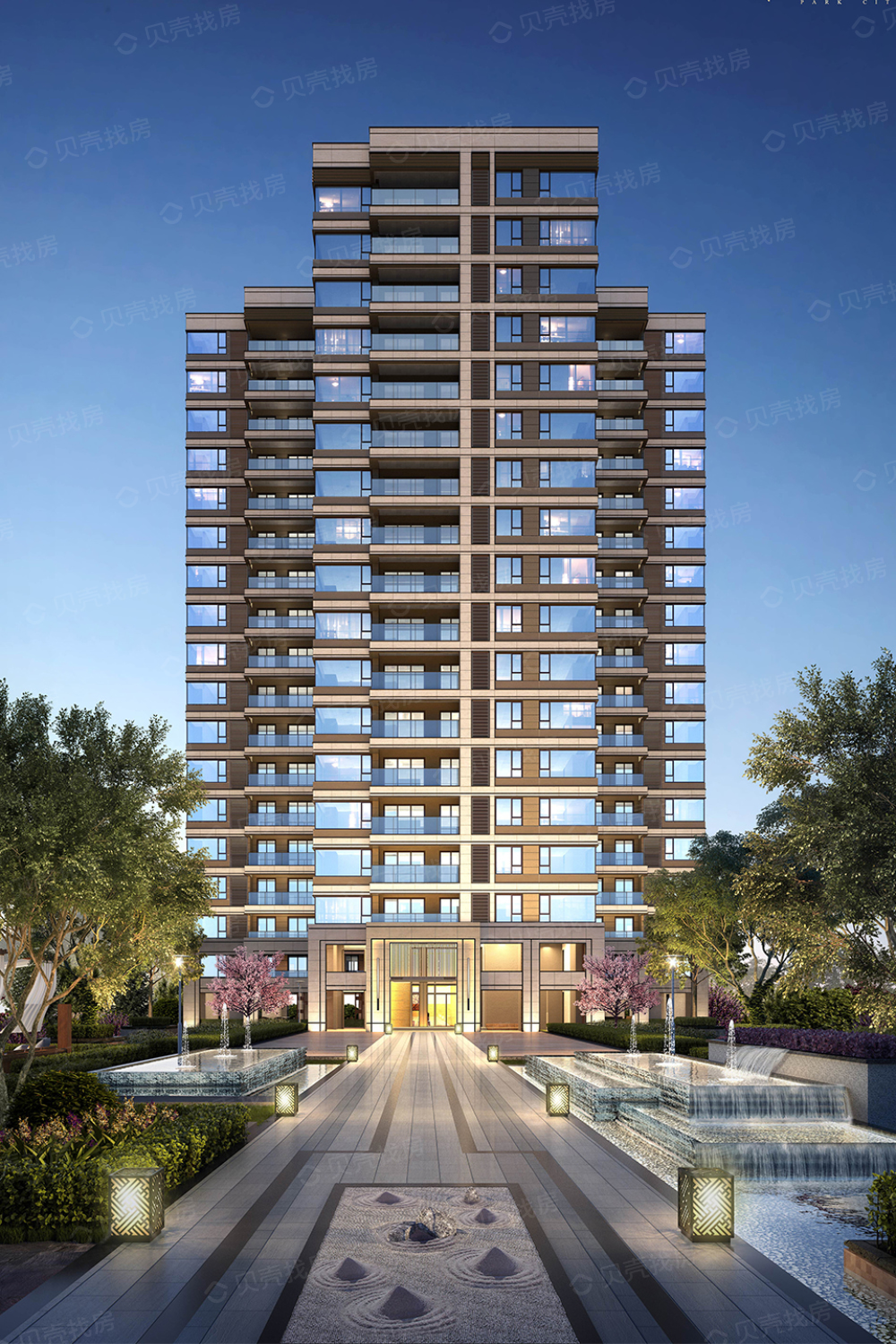 华润公园九里相册