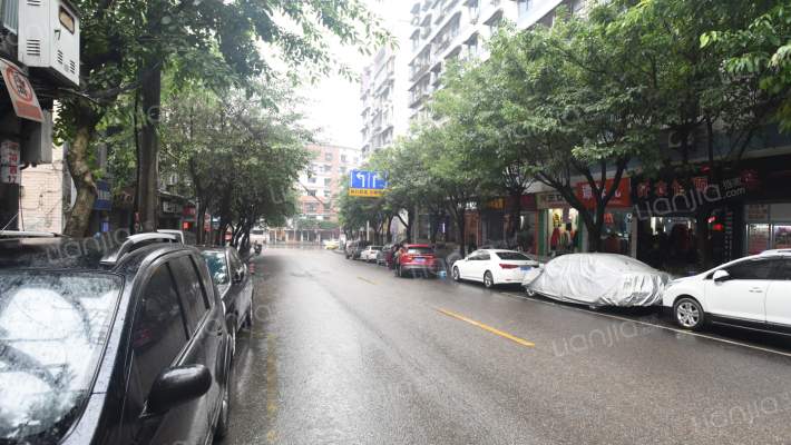 渝航路2号外景图