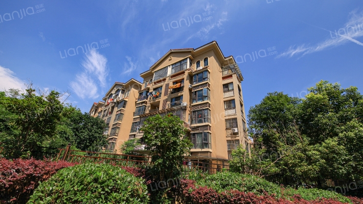 力高国际城二期外景图