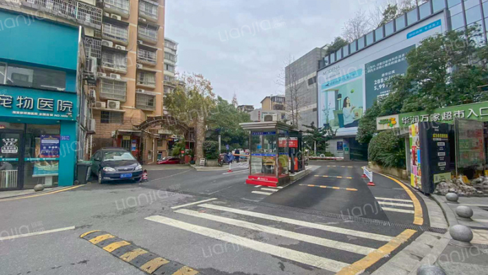 兴汉华庭外景图