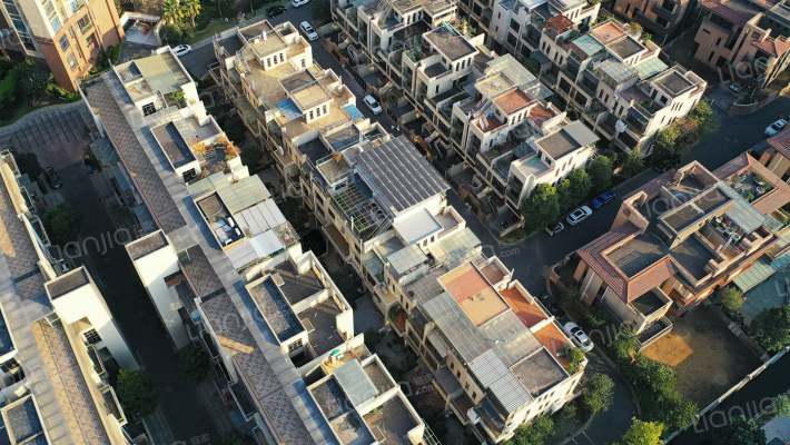 东怡水岸翠河湾外景图