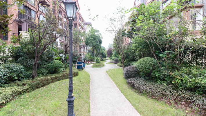 康田栖樾南区外景图