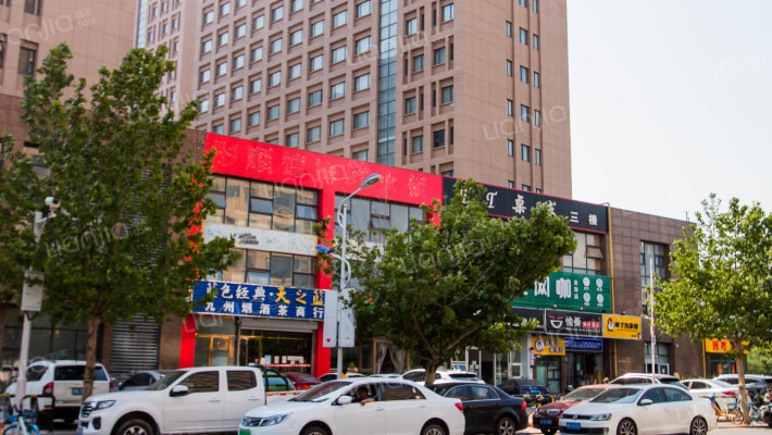 新津国际别墅区外景图