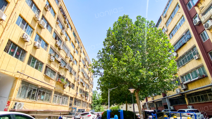 华龙路646华龙组团外景图