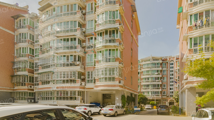 恒春城市花园外景图