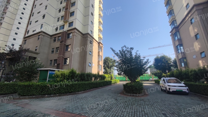 富龙湾家园外景图