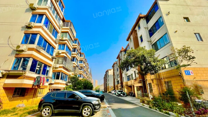 芙蓉新村外景图