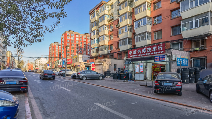 大屯街860号外景图