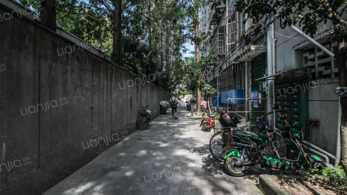 武川路245弄外景图