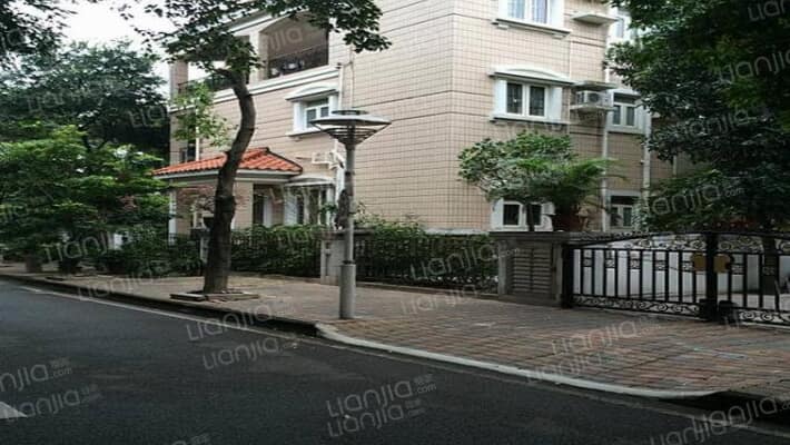 绿茵岛花园外景图