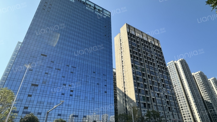 云城中心外景图