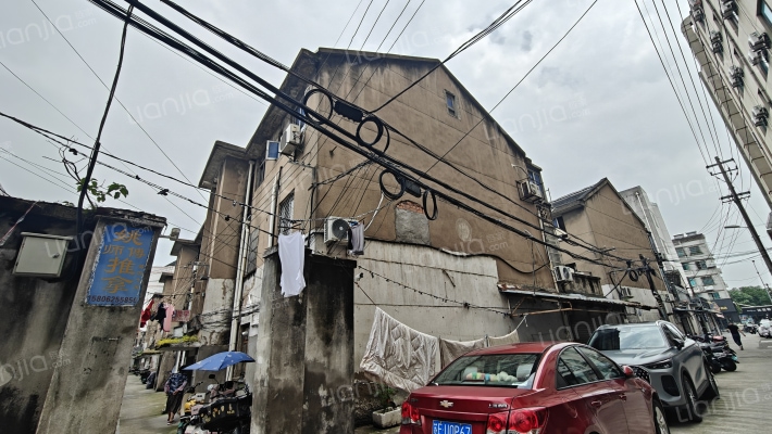 怀远路外景图