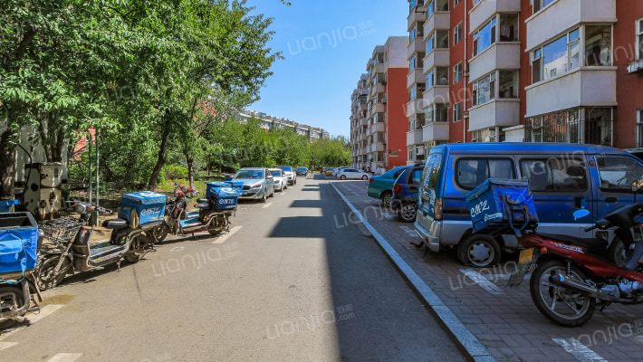 兴顺花园外景图