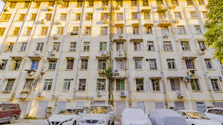 福人小区外景图