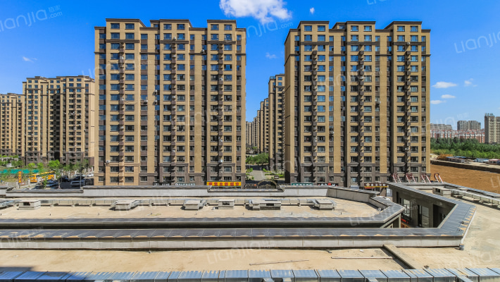 恒大御峰外景图