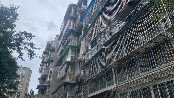 西大街社区小北街1号外景图