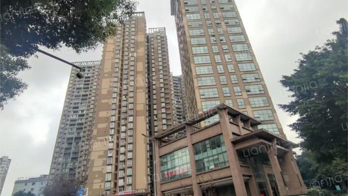 圣湖天域外景图