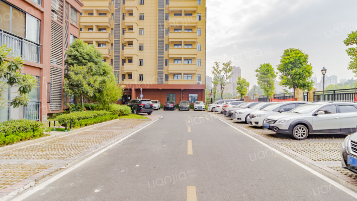 永利新城东苑外景图