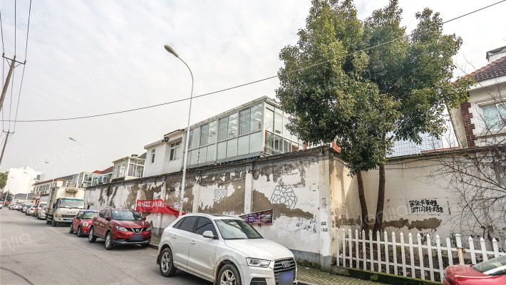 天伦花园外景图