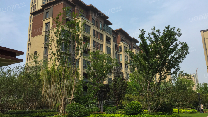 永丰乐城阳光里外景图