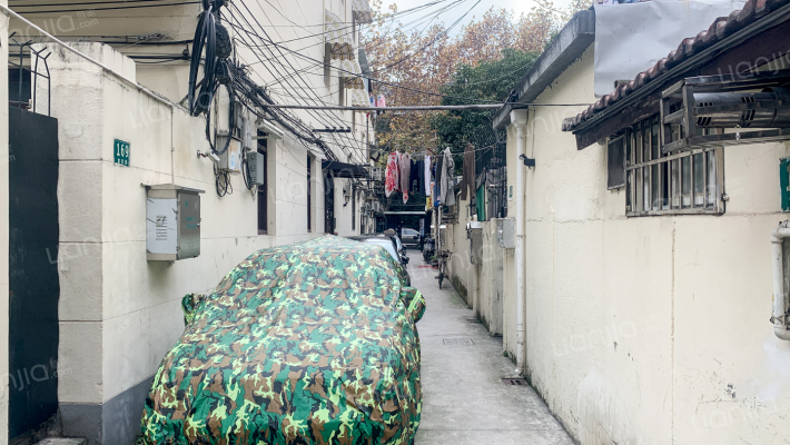 富民路167号外景图