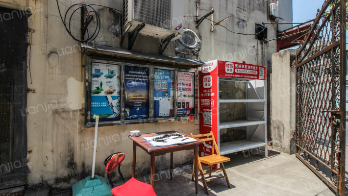 万安路346弄外景图