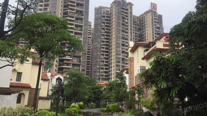 奥园三期二区外景图